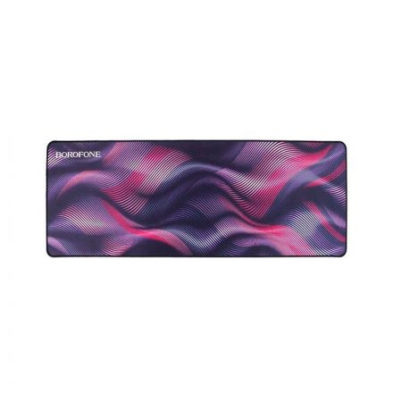 Borofone BG12 Illostrious Gamer Egérpad 80x30cm Mintás