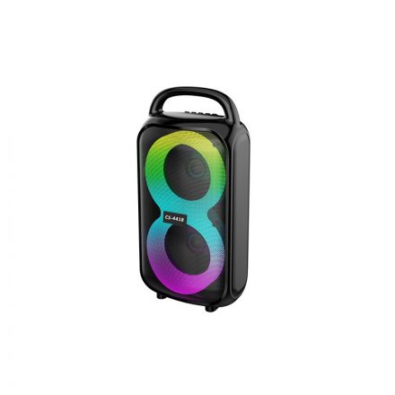 ZQS CS-4418 Bluetooth Speaker  Fekete