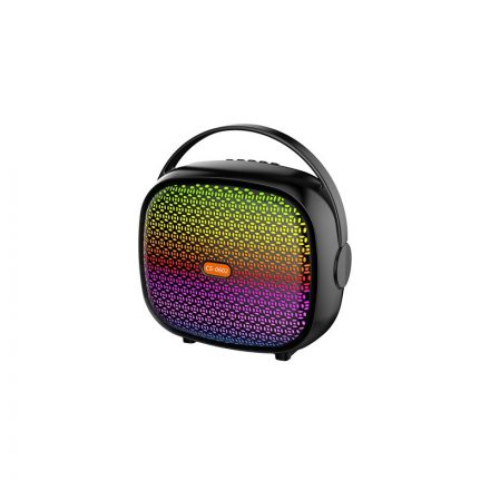 ZQS CS-0602 Bluetooth Speaker  Fekete