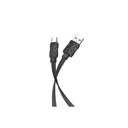 Jokade JA021 USB Type-C Kábel 5A 1 méter fekete