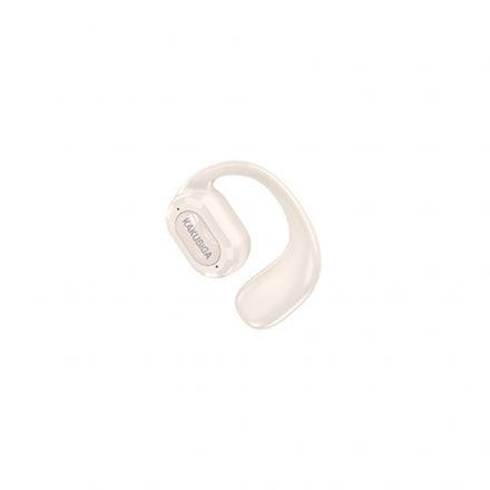 Kakusiga KSC-1115 Bluetooth Headset Világos Bézs