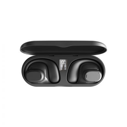 XO X25 Air Ows Bluetooth Headset fekete