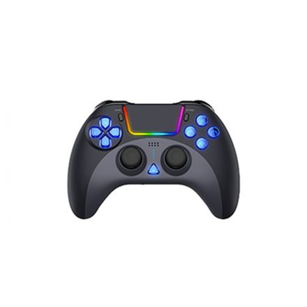 Ipega P4023B Bluetooth kontroller Windows/PS4 fekete 