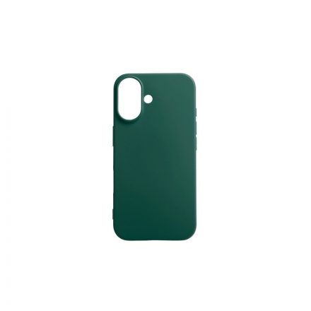 Yooup Alpha Iphone 16 6.1 Gumis TPU Tok Military Zöld