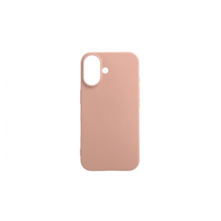 Yooup Alpha Iphone 16 6.1 Gumis TPU Tok Rózsaszín