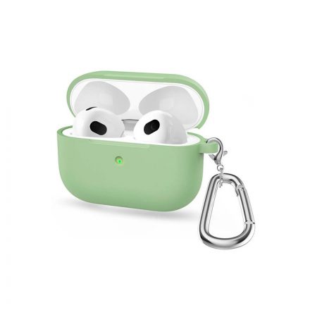 SFT Airpods Pro 2 Szilikon Tok Zöld