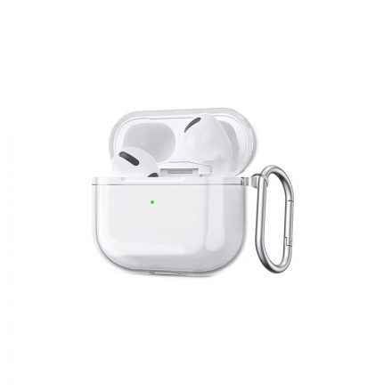 SFT Airpods 1/2 TPU Tok Clear