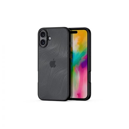 Dux Ducis Aimo Iphone 16 6.1 TPU-PC Tok fekete