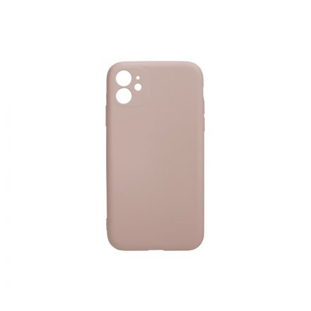 PJ Kol Iphone 11 6.1 2,0mm TPU Tok Bézs