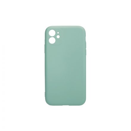 PJ Kol Iphone 11 6.1 2,0mm TPU Tok Pastell Kékes Zöld