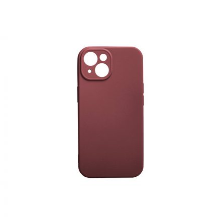 PJ Kol Iphone 13 Mini 5.4 2,0mm TPU Tok Bordó