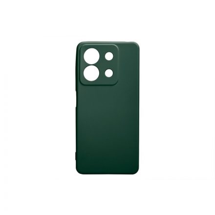 PJ Kol Xiaomi Redmi Note 13 5G 2,0mm TPU Tok Sötétzöld