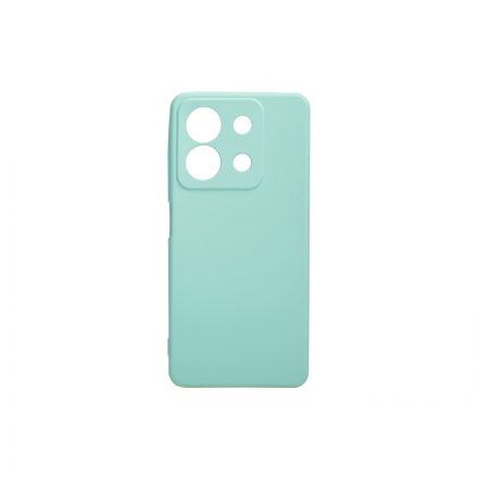 PJ Kol Xiaomi Redmi Note 13 5G 2,0mm TPU Tok Pastell Kékes Zöld