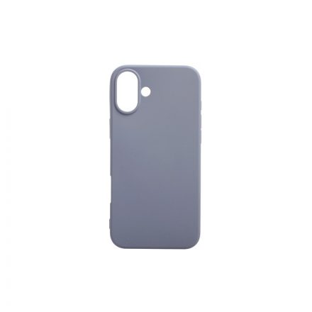 PJ Kol Iphone 16 6.1 2,0mm TPU Tok Szürke