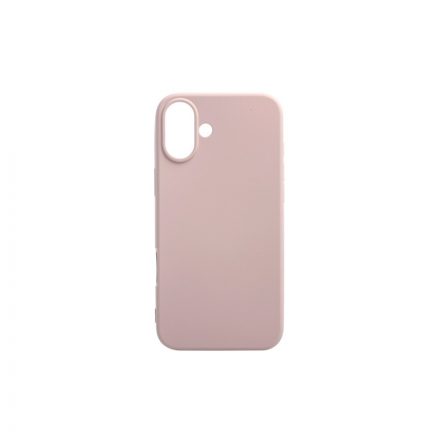 PJ Kol Iphone 16 6.1 2,0mm TPU Tok Bézs