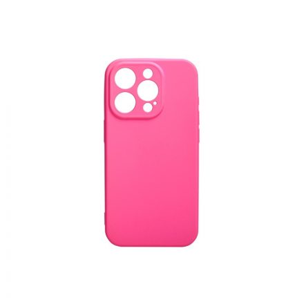 PJ Kol Iphone 16 Pro 6.3 2,0mm TPU Tok Pink