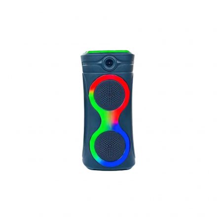 ZQS CS-4415 Bluetooth Speaker Fekete