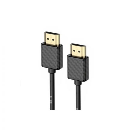 Earldom Et-w24 HDMI Kábel 2 Méter fekete