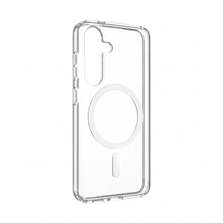 PJ Transparent Samsung Galaxy S25 Plus S936 TPU Tok Magsafe Kompatibilis Clear