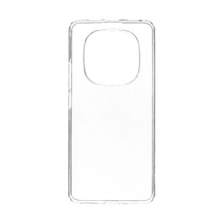 Xiaomi Redmi Note 14 Pro 5G 1,3mm TPU Tok Clear