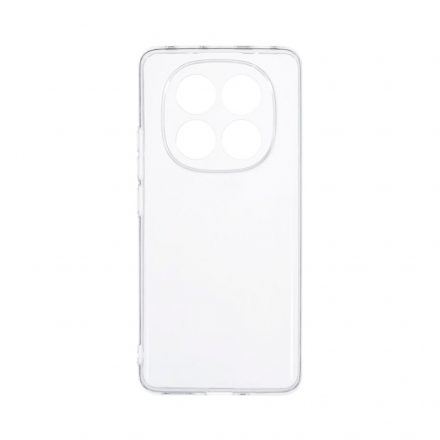 PJ Xiaomi Redmi Note 14 Pro 5G 1,5mm TPU Tok Clear