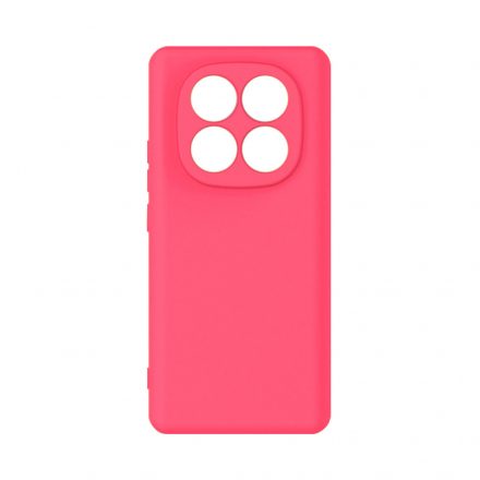 PJ Kol Xiaomi Redmi Note 14 Pro 5G 2,0mm TPU Tok Pink