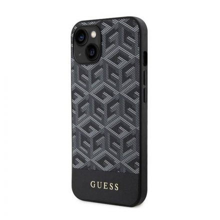 Guess magsafe telefontok iPhone 14 fekete