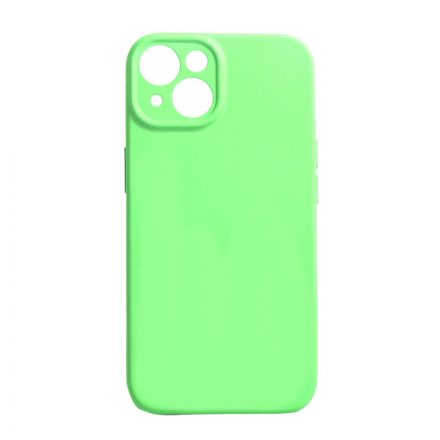 TPU telefontok Summer Neon Apple iPhone 14 neon zöld