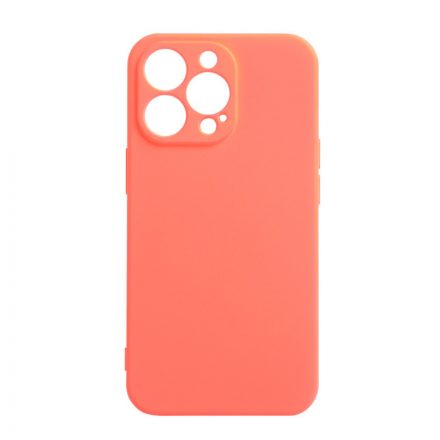 TPU telefontok Summer Neon Apple iPhone 13 Pro neon narancs