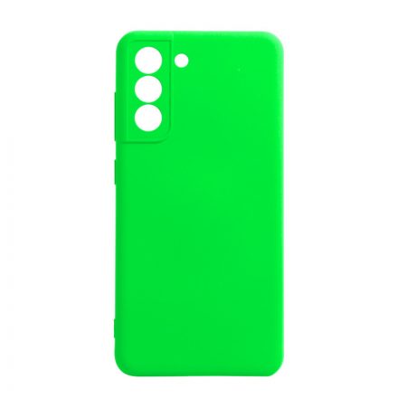 TPU telefontok Summer Neon Samsung Galaxy S22 neon zöld