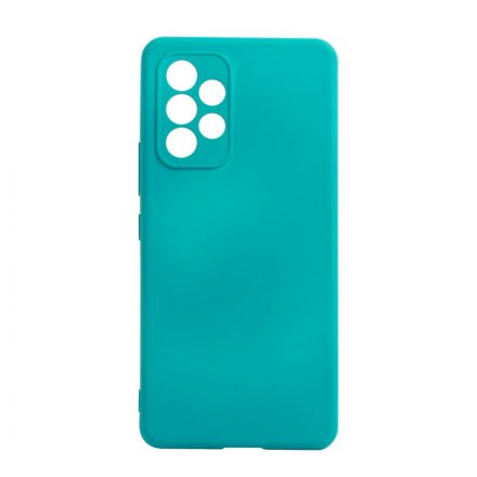 TPU telefontok Summer Neon Samsung Galaxy A53 5G türkiz