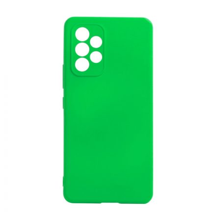 TPU telefontok Summer Neon Samsung Galaxy A53 5G neon zöld